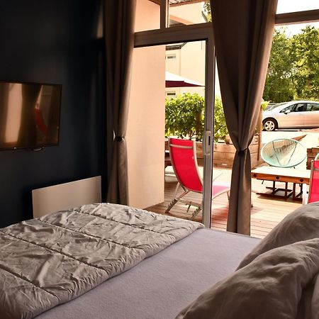 kerloch gwen Appartement Combrit Buitenkant foto