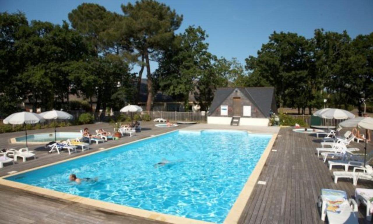 kerloch gwen Appartement Combrit Buitenkant foto