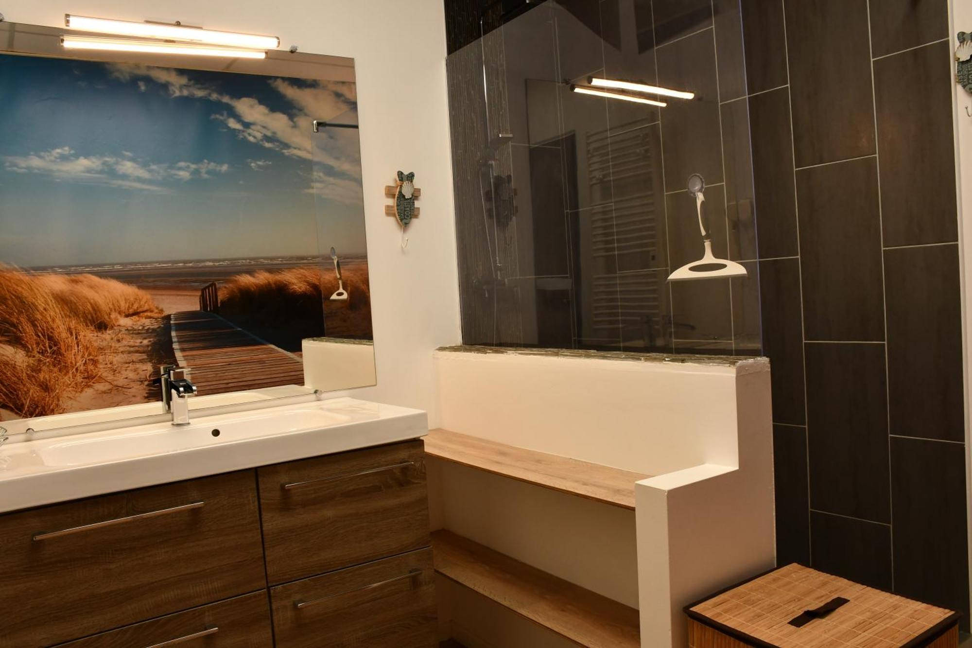 kerloch gwen Appartement Combrit Buitenkant foto