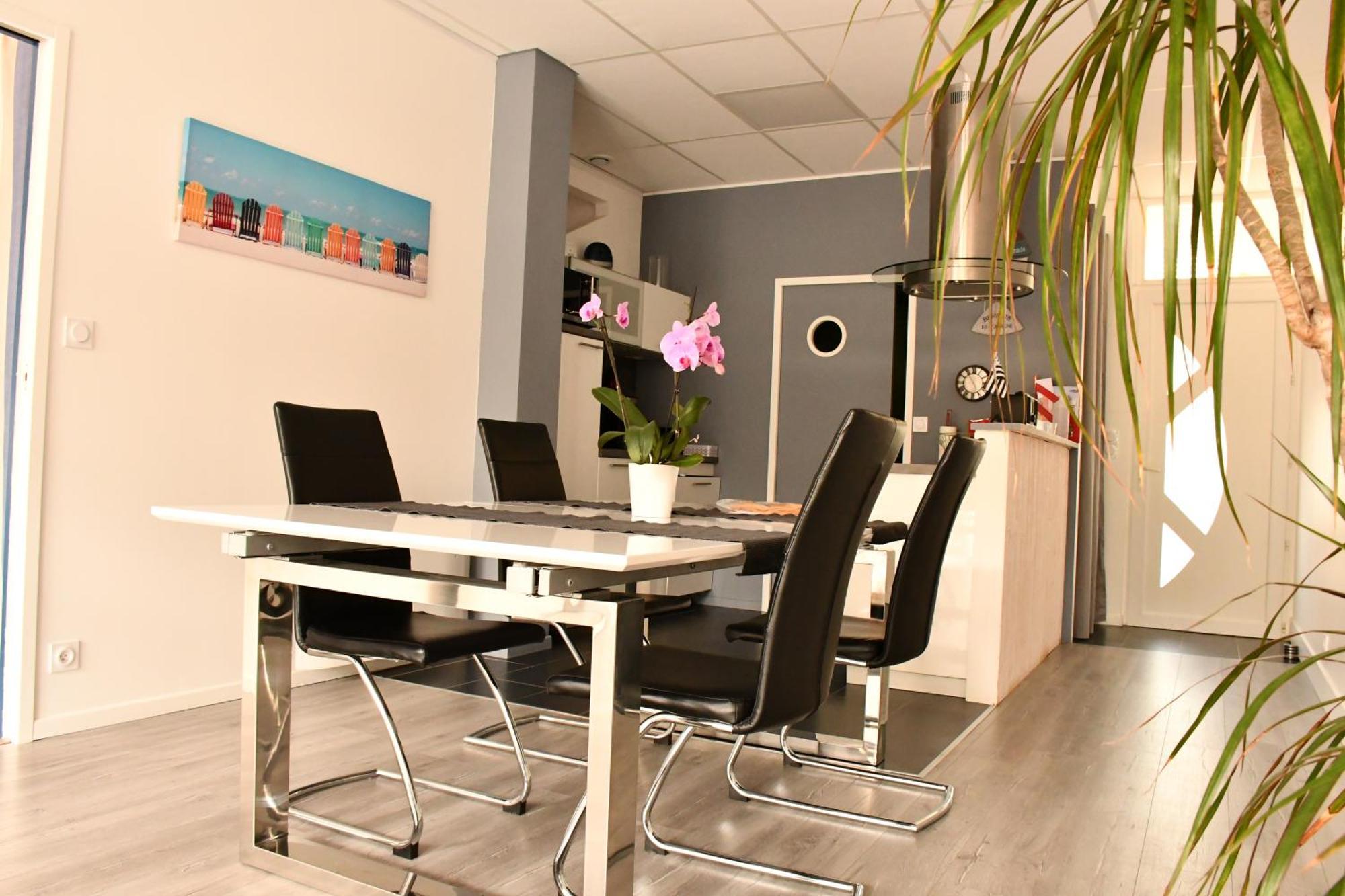kerloch gwen Appartement Combrit Buitenkant foto