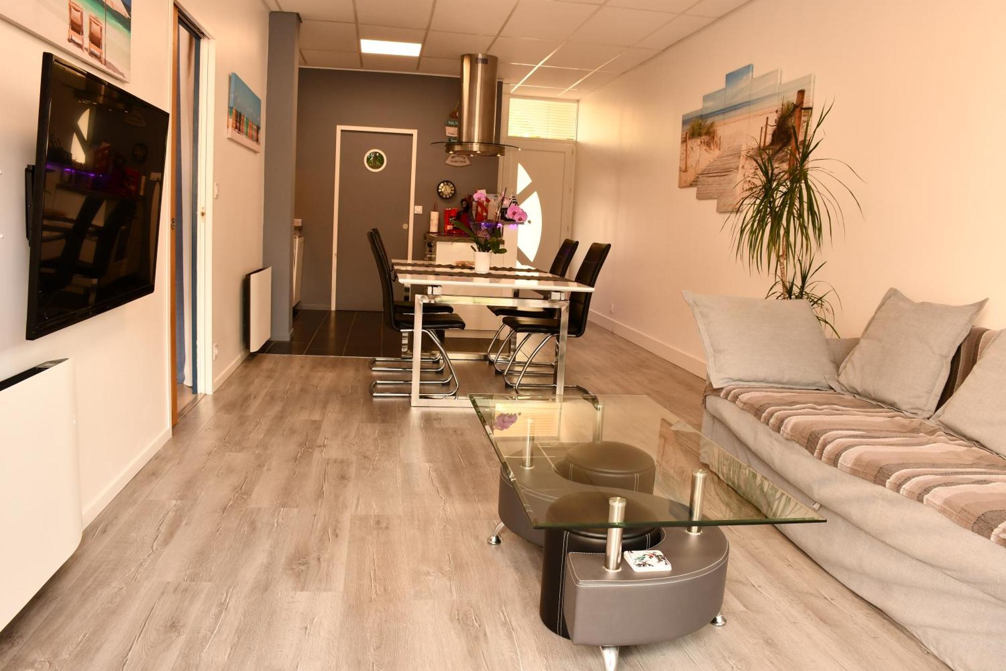kerloch gwen Appartement Combrit Buitenkant foto