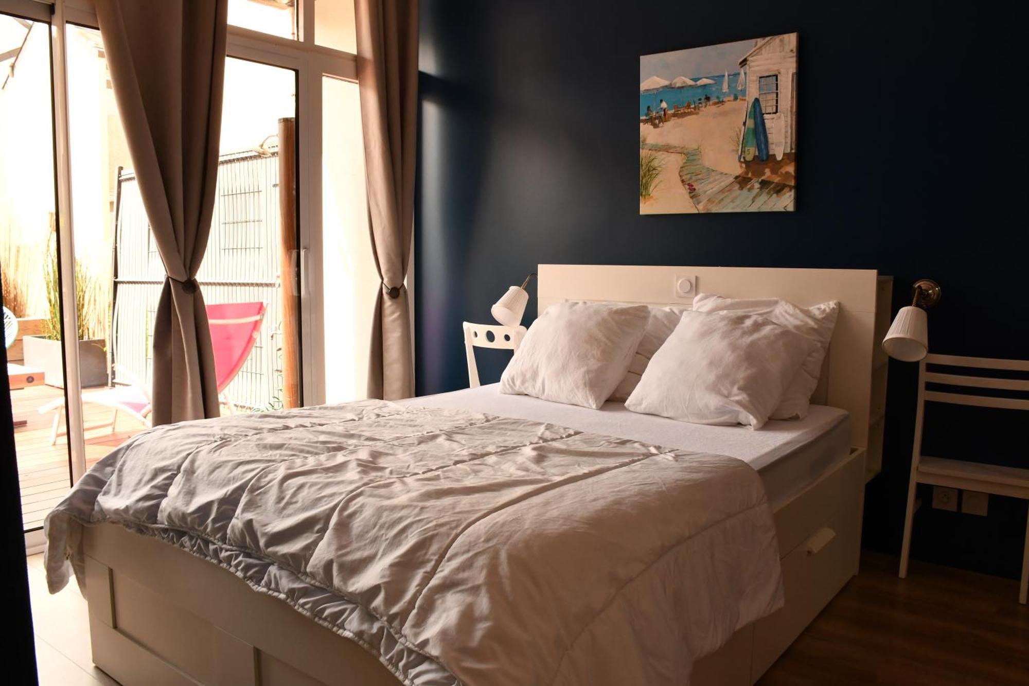 kerloch gwen Appartement Combrit Buitenkant foto