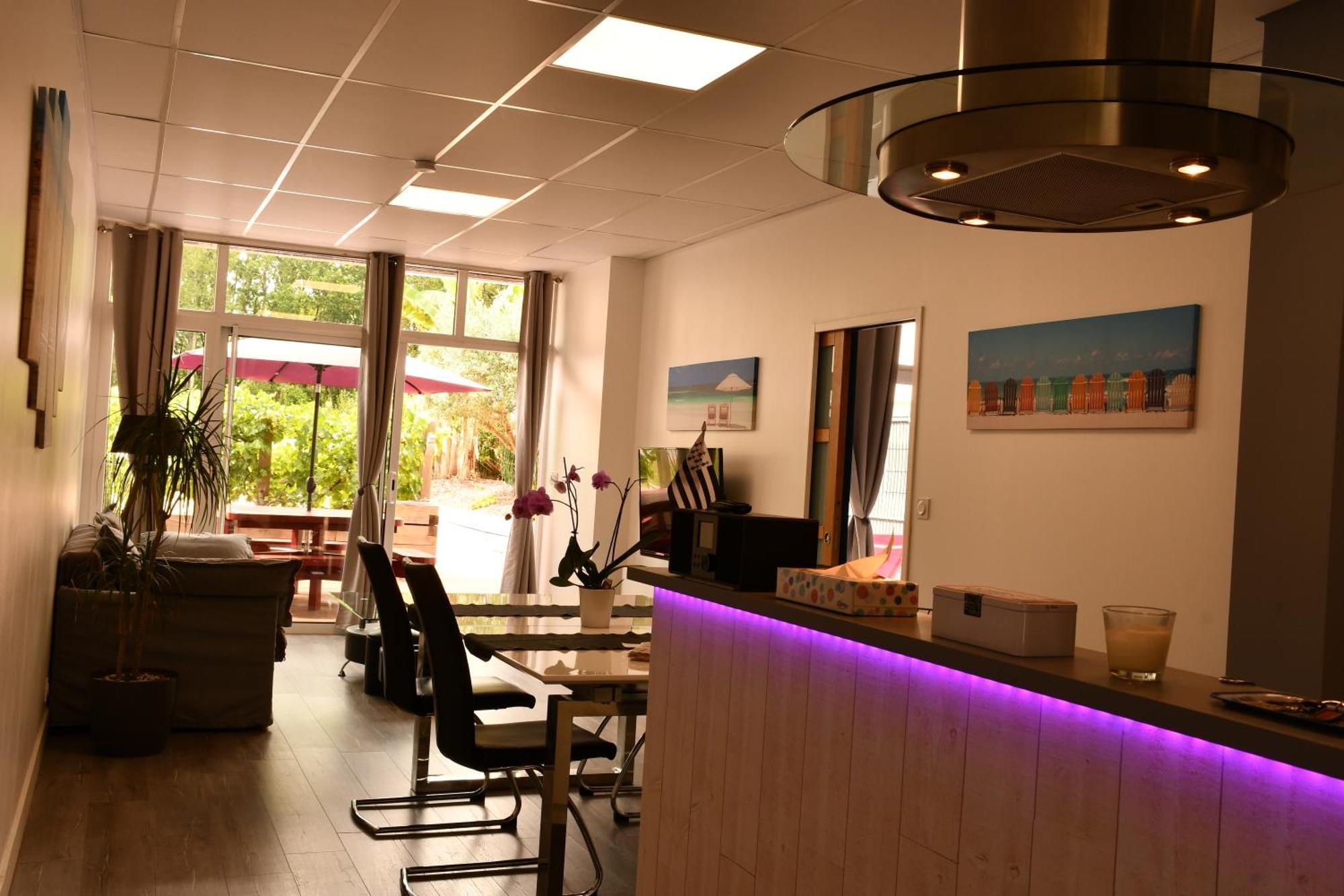 kerloch gwen Appartement Combrit Buitenkant foto