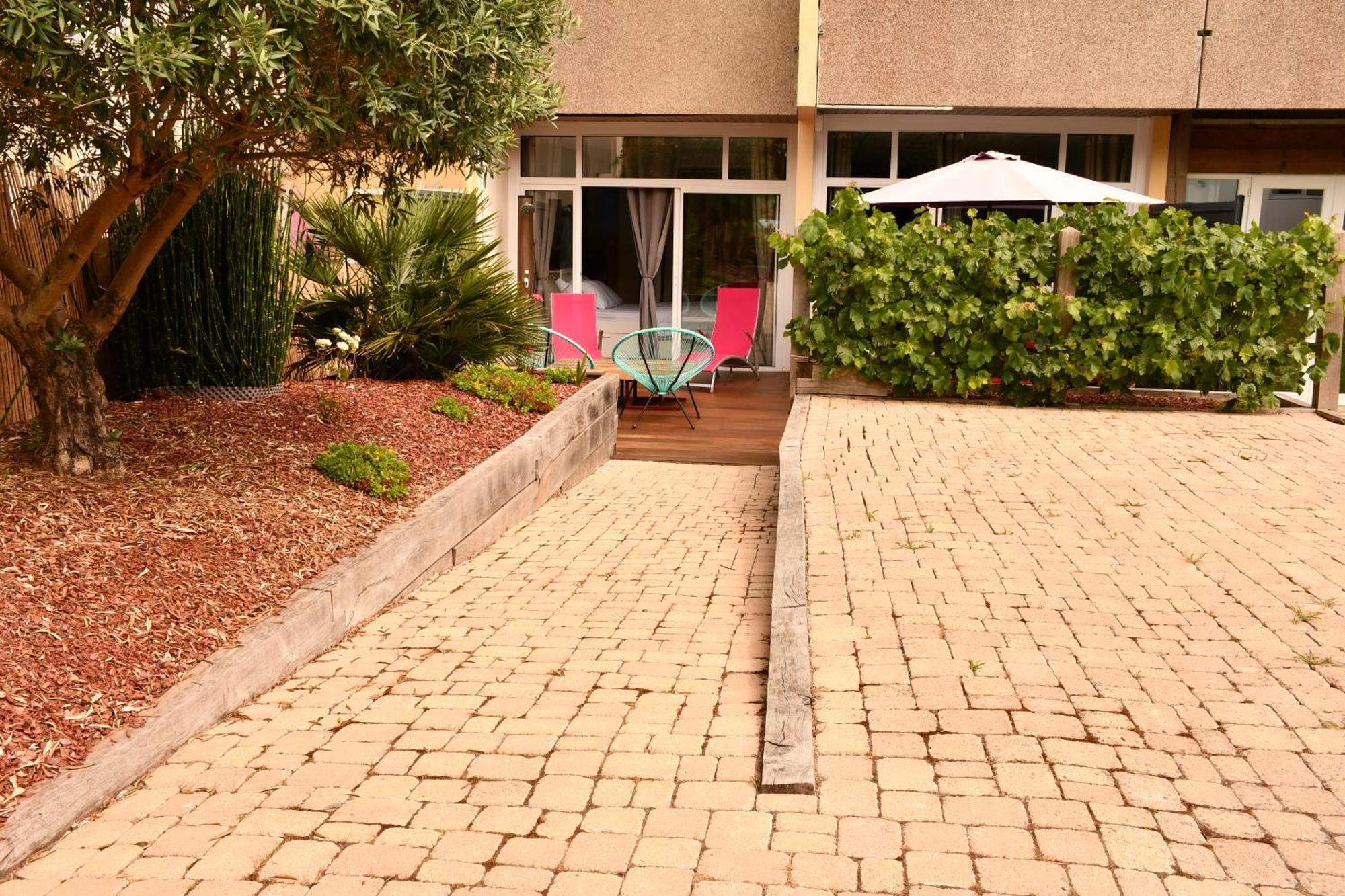 kerloch gwen Appartement Combrit Buitenkant foto
