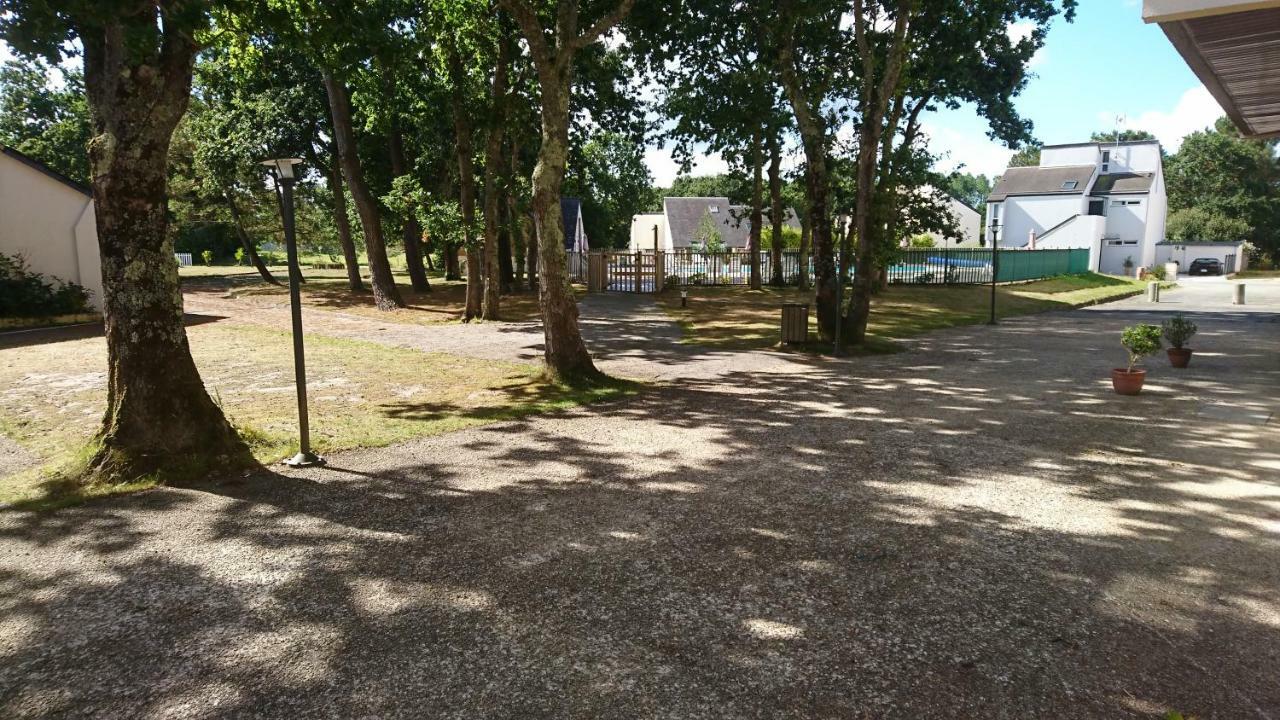kerloch gwen Appartement Combrit Buitenkant foto